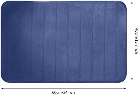 Soft Bath Rug Mat Non Slip Washable