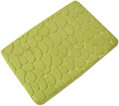 Extra Soft Washable Bath Rug 16x24 Non-Slip Bathroom Mat