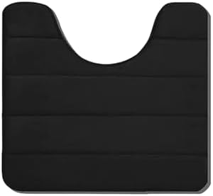 2024 Non-Slip Memory Foam Bath Mat U Shape