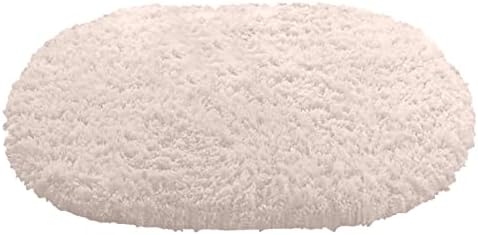 Luxury Microfiber Plush Bathroom Mat 24 x 16