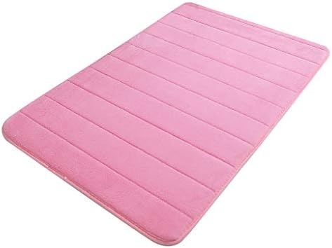 Memory Foam Bath Mat Rug with Non-Slip Backing