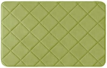 Ultra Soft Non-Slip Bath Mat with Water Absorbent Design