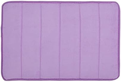 Valcatch 17x24 Inch Memory Foam Bath Mat