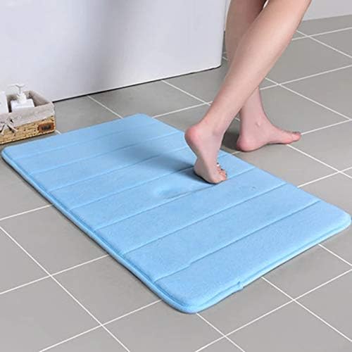 Ochine Memory Foam Bath Mat 31x20 Inches