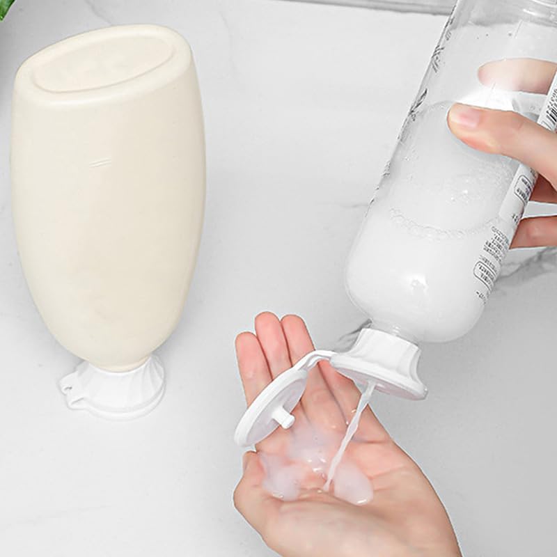 NOIAFZY 9PCS Vertical Bottle Stand Cap Set