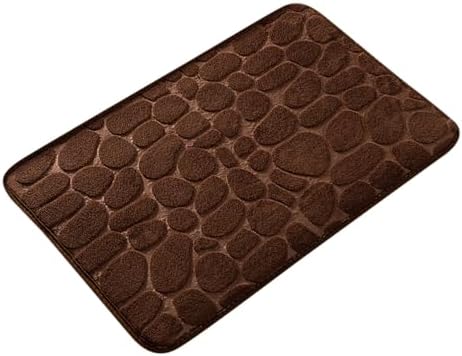 Non-Slip Memory Foam Bath Rug 20x32 Inches