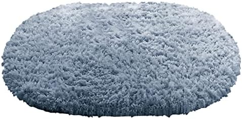 Gooddyiyukey Non-Slip Bath Rug Set 27x18 Inch