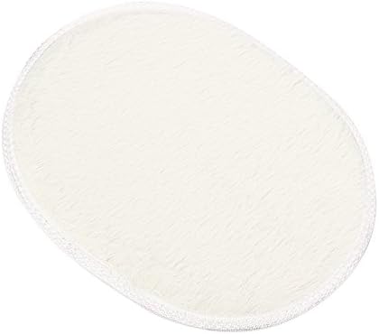 Fluffy Shaggy Bath Mat - Non-Slip Soft Water Absorbent