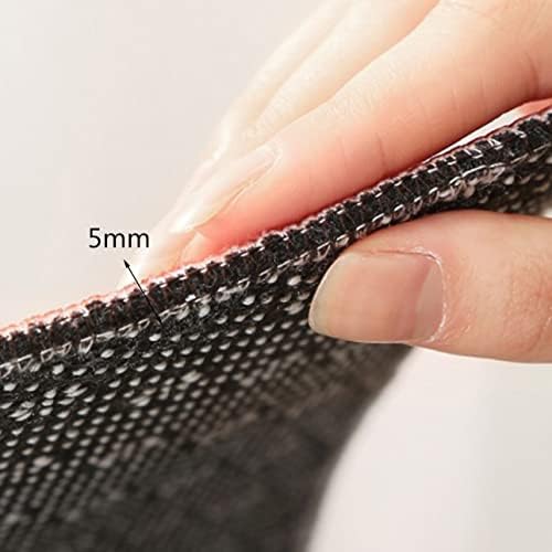 Soft Non-Slip Bath Mat with Velvet Texture