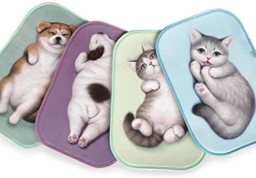 Magik 3D Akita Dog Non-Slip Doormat with Pattern