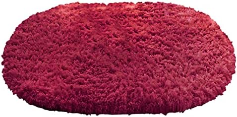 KELINFONG Bath Rug Set 27x18 Inch Non-Slip Microfiber