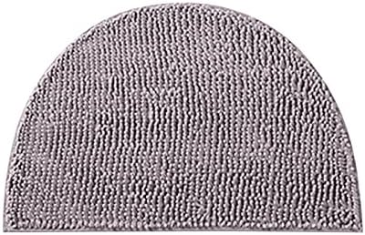 KELINFONG Thick Shaggy Bath Rug 20x14 Non-Slip