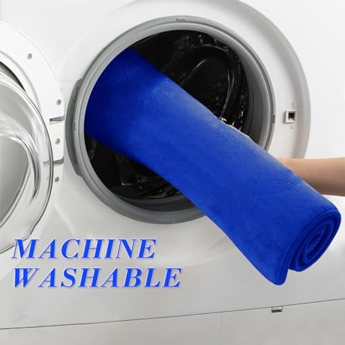 3PCS Soft Bath Mat Set - Non-Slip Thick Machine Washable