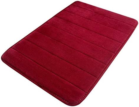 Ochine Memory Foam Bath Mat 31x20 Inches