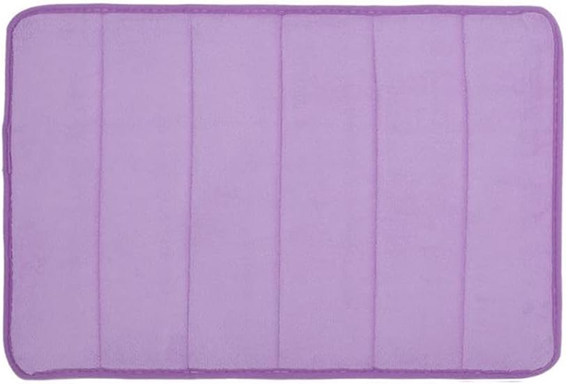Valcatch 17x24 Inch Memory Foam Bath Mat