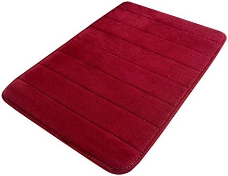 Memory Foam Bath Mat with Non-Slip Design and Fast Drying