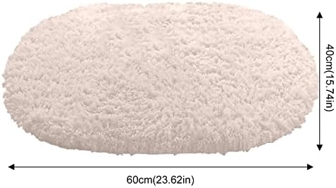 KELINFONG Thick Soft Non-Slip Bathroom Rug Set