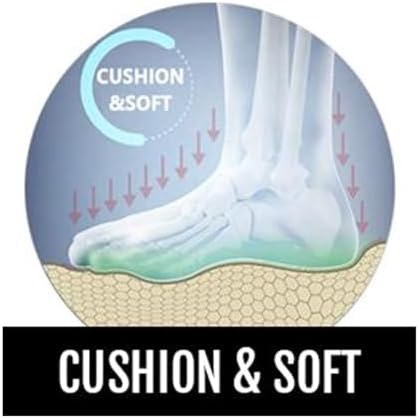 CAPSCEOLL Memory Foam Bath Mat Set of 3