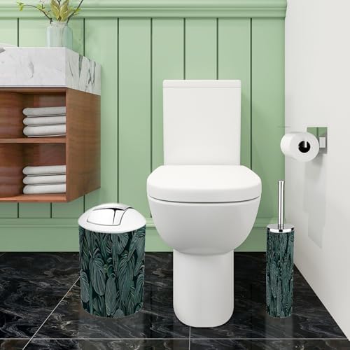 Boho Luxury Bathroom Accessory Set 6 Piece