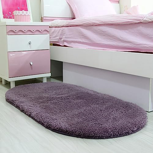KELINFONG Thick Soft Non-Slip Bathroom Rug Set