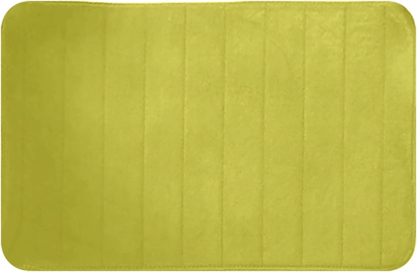 Soft Bath Rug Mat Non Slip Washable