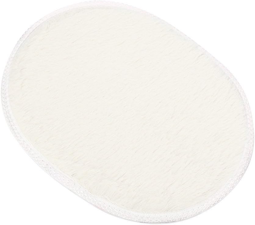 Fluffy Shaggy Bath Mat - Non-Slip Soft Water Absorbent