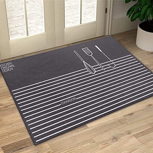 Soft Non-Slip Bath Mat with Velvet Texture