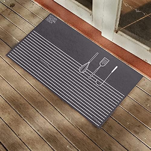 Soft Non-Slip Bath Mat with Velvet Texture