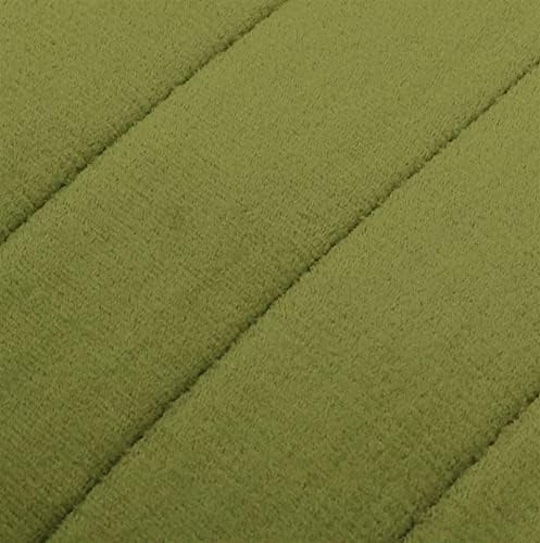 Lifup Soft U-Shaped Bath Mat 13x16ft Green