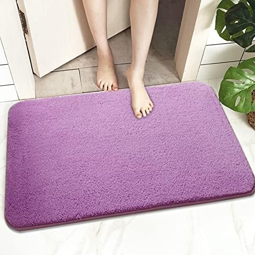 Ultra Soft Non-Slip Bath Mats for Bathroom Safety and Comfort
