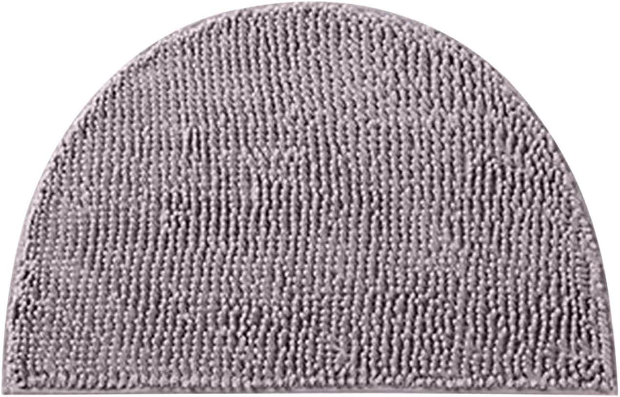 KELINFONG Thick Shaggy Bath Rug 20x14 Non-Slip