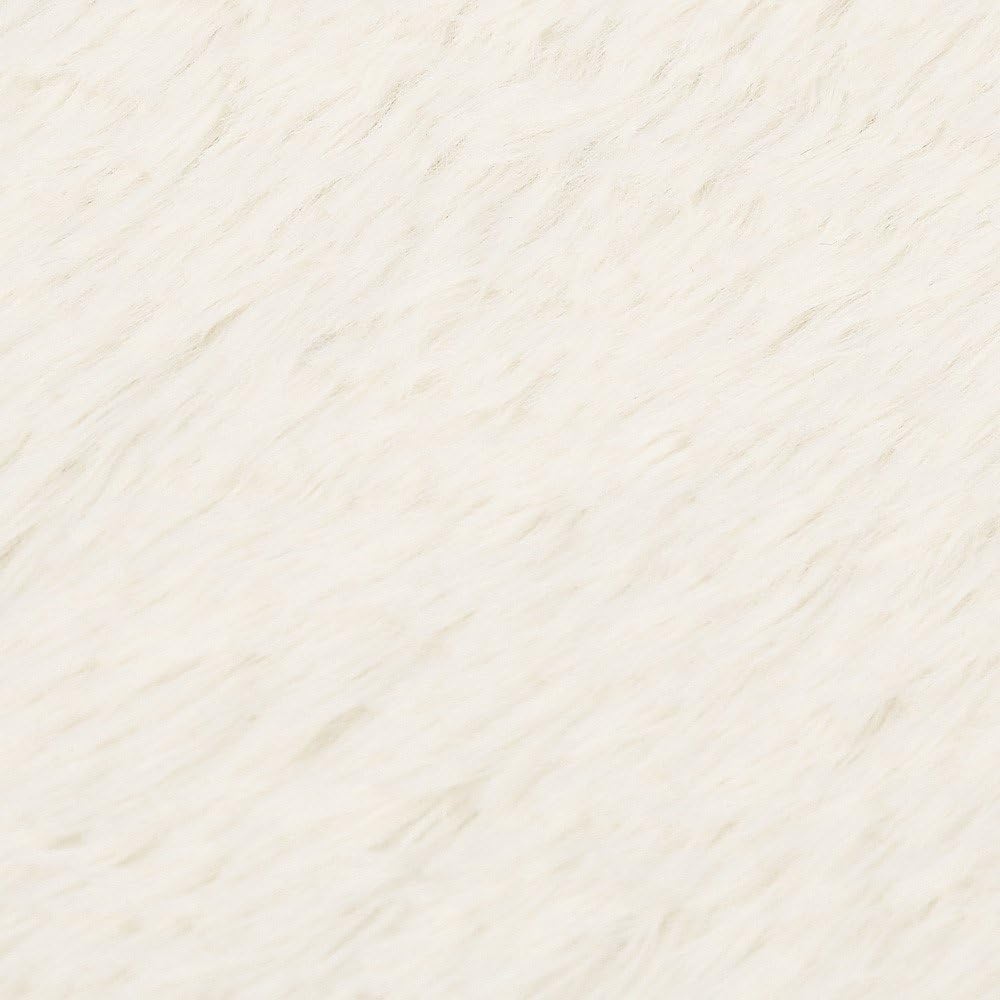 Fluffy Shaggy Bath Mat - Non-Slip Soft Water Absorbent