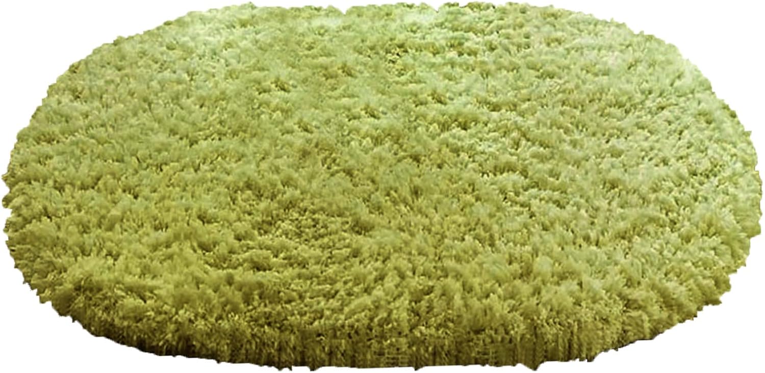 Gooddyiyukey 27x18 Inch Thick Non-Slip Bath Rug Set