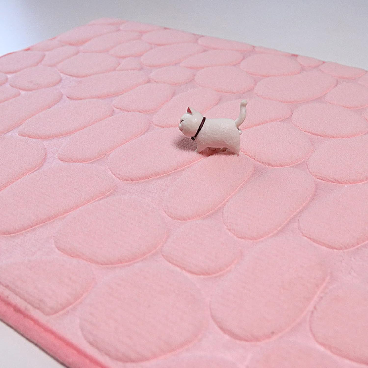 Memory Foam Bathroom Mats with Non-Slip Backing