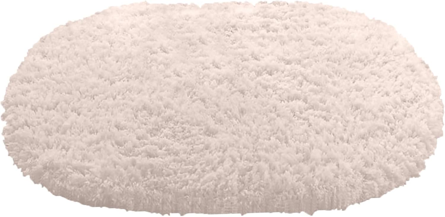 Luxury Microfiber Plush Bathroom Mat 24 x 16