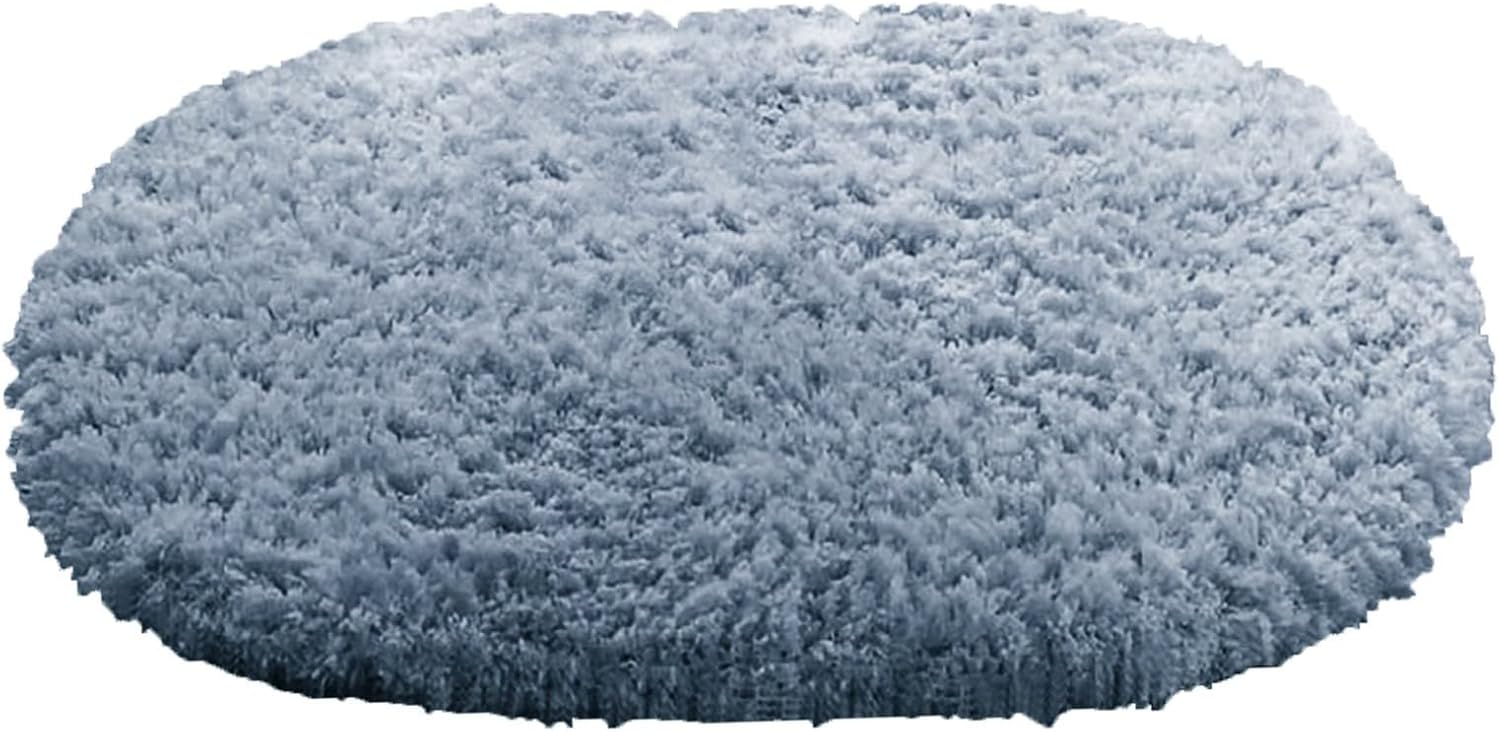 Gooddyiyukey Non-Slip Bath Rug Set 27x18 Inch