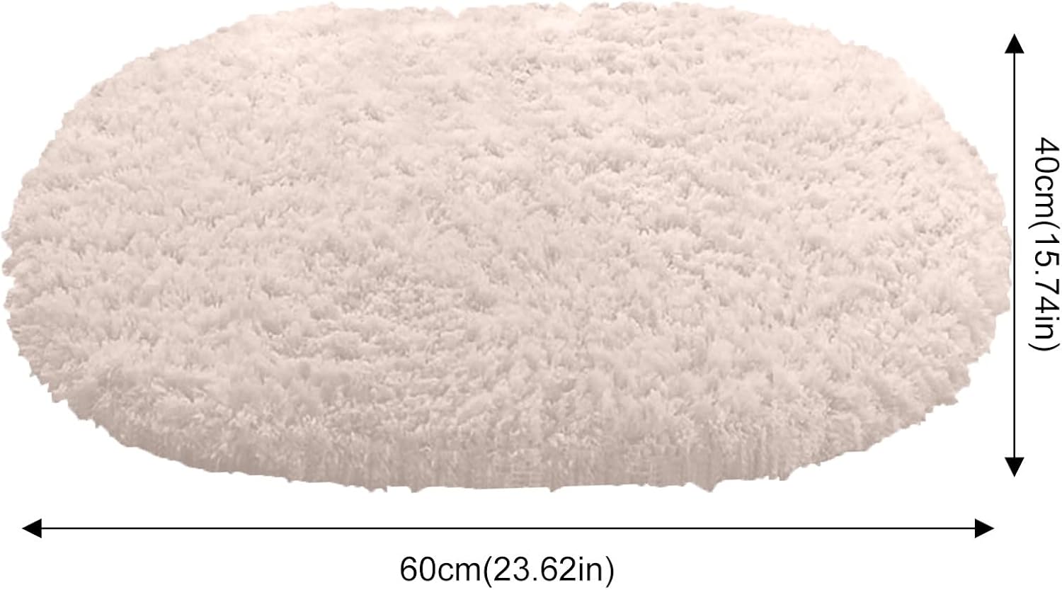 KELINFONG Thick Soft Non-Slip Bathroom Rug Set
