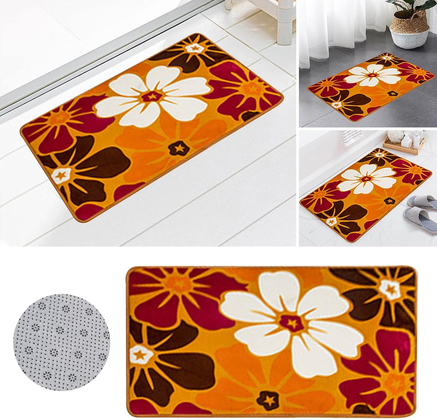 24 x 16 Ultra Absorbent Bath Mat