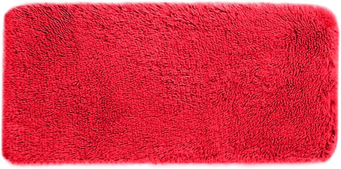 Soft Water Absorbent Bath Mat for Home Use