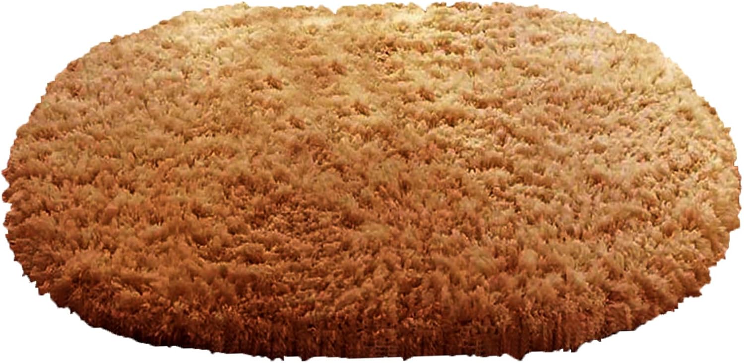 KELINFONG Bath Rug Set 27x18 Inch Non-Slip Plush